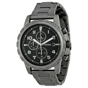 Fossil Dean Chronograph watch